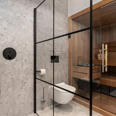 Ferienhaus Awesome In With Sauna *