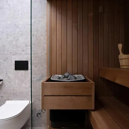 Awesome In With Sauna Ferienhaus Poreč