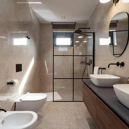 Awesome In With Sauna Ferienhaus *